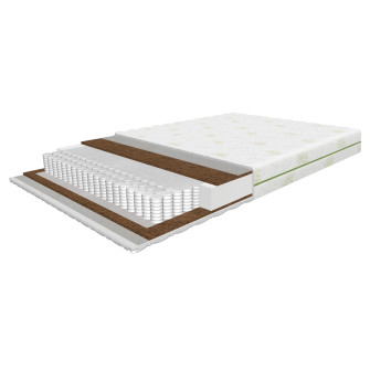 Mattress Amboise Pocket (80 - 200cm)